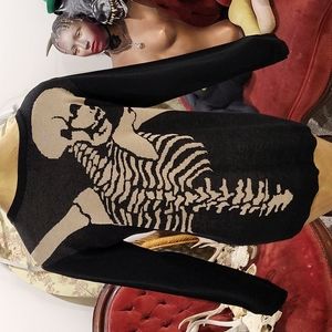 Death's Embrace Sweater by Tripp NYC